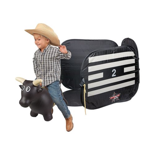 Big Country Lil' Bucker® Bull & PBR® Bucking Chute