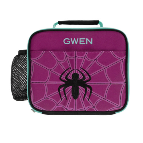 Mackenzie Marvel's Ghost-Spider Critter Glow-in-the-Dark Backpacks | Pottery Barn Kids