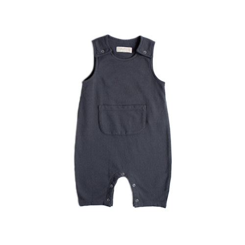 French Terry Overalls