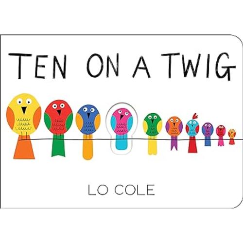 Ten on a Twig