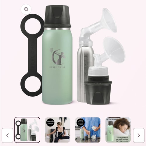OG Breastmilk Chiller – Ceres Chill