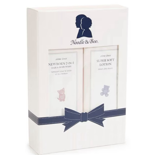 Noodle & Boo Newborn Bathtime Gift Set | Dillard's