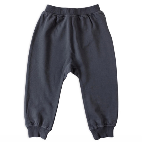 French Terry Harem Pant