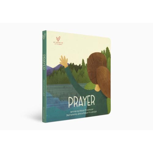 Prayer | Crossway
From the Big Theology for Little Hearts Series, an Illustrated Kid’s Book About Prayer