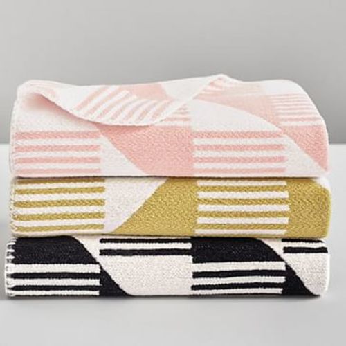 Cozy Chenille Baby Blanket
