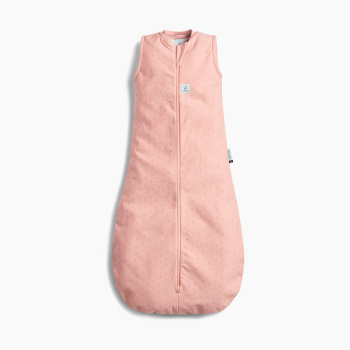 ergoPouch Jersey Sleeping Bag 0.2 TOG - Berries, 8-24 Months