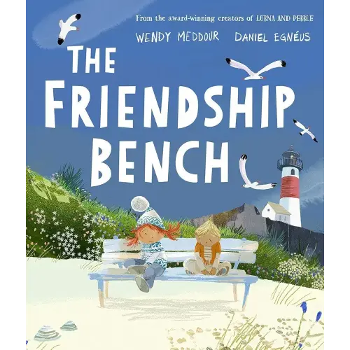 The Friendship Bench