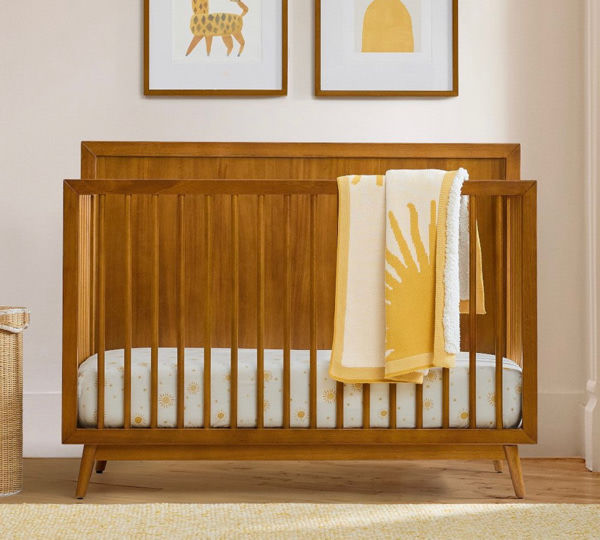 Convertible Crib