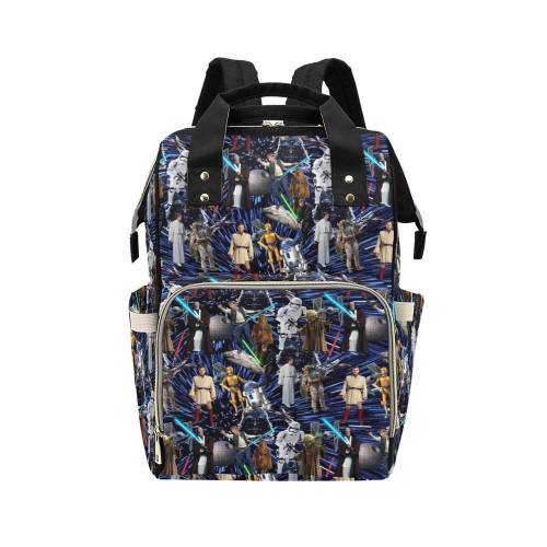 Space Wars Diaper Bag Backpack | Space Wars Backpack | Space Backpack | Disney Diaper Bag | Disney Backpack | Disney Diaper Backpack |