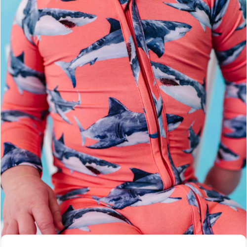Jaws Dropping Convertible Romper