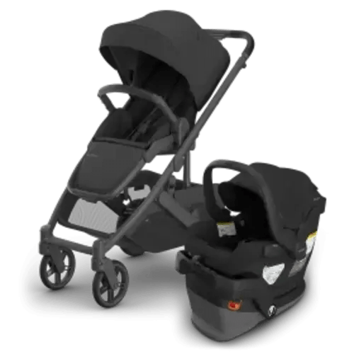 Cruz® V3 + Mesa® V3 Travel System
