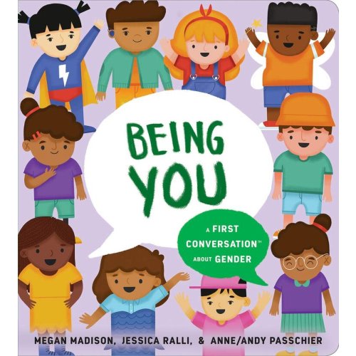 Being You by Megan Madison