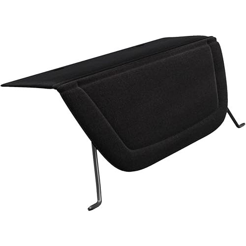 Joolz AER+/AER - Leg Rest - Accessory for Stroller - Relaxed Ride - Folds with Buggy - Comfortable - Extra Leg Support - Easy to Adjust - Black