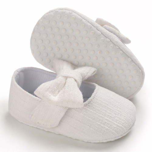 Quaouag Infant Baby Boys Girls Slippers Cozy Fleece Booties Soft Bottom Warm Cartoon Socks Newborn Crib Shoes