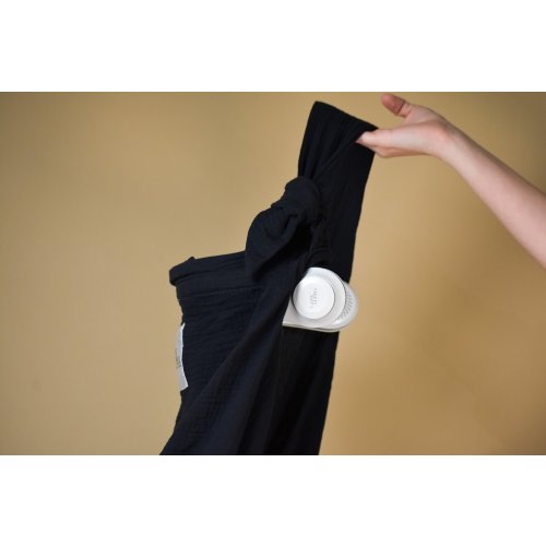 The Lady Alpha Nursing Cool Cover with Built-in Fan | Midnight Magic — As Seen On Shark Tank - Lady Alpha -The Nursing Cool Cover