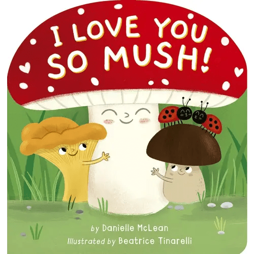 I Love You So Mush!