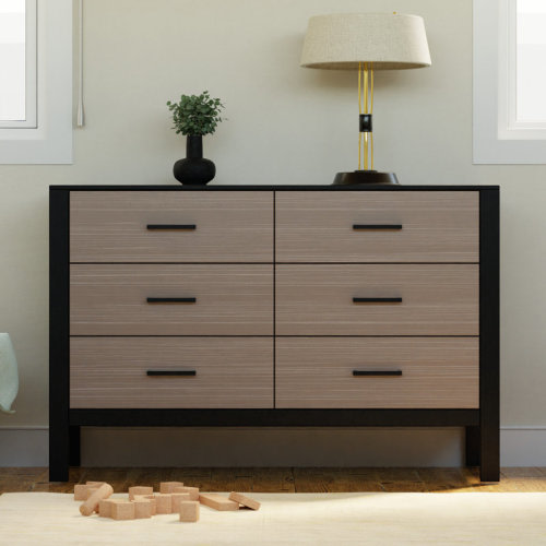 Carter's by DaVinci Radley 6-Drawer Dresser & Reviews | Wayfair