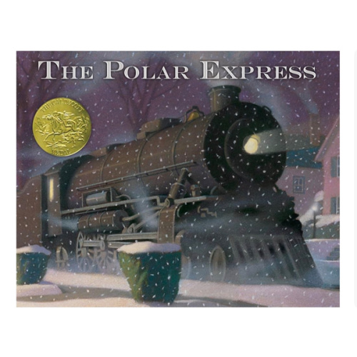 The Polar Express: A Caldecott Award Winner― Great for Holiday and Christmas Reading or Gifting
