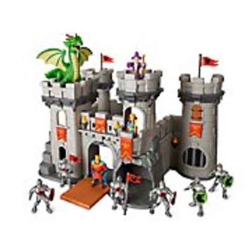 Royal Kingdom Adventure Castle