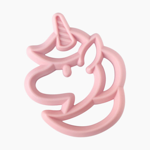 Itzy Ritzy Silicone Teether - Unicorn