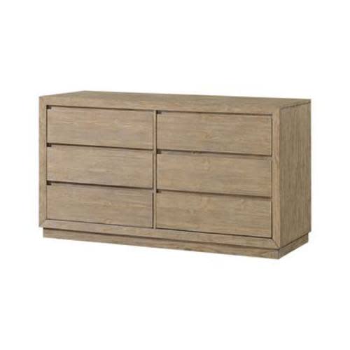 Bello 6-Drawer Pine Dresser