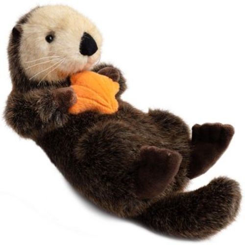 Owen The Sea Otter - 13 Inch Stuffed Animal Plush - By Viahart