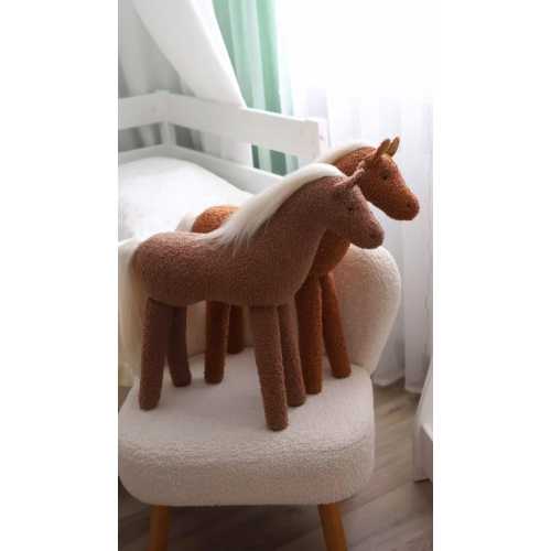 Handmade Horse Plush, Horse Toys, Horse Soft Toy, Baby Shower Gift, Soft Toy