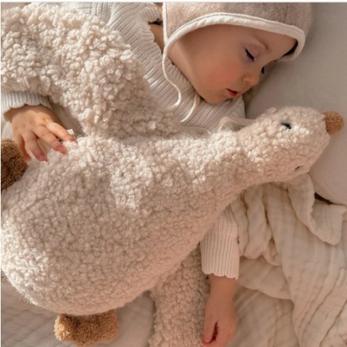 Handmade Cuddle Duck