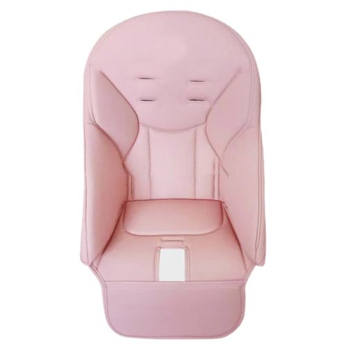 Generic Baby High Chair Cushion, PU Leather Cover, Soft & Comfortable, Thick Pad, Suitable for Peg Perego, Siesta Zero3, Baoneo, Kosmic Janes, Most High Chairs