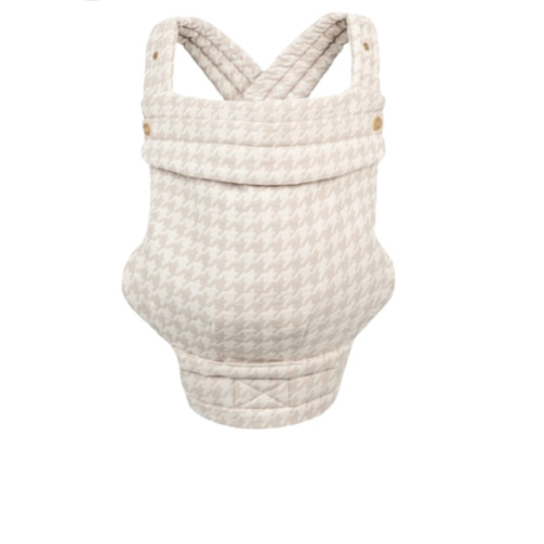 The Monarch Carrier - Houndstooth – Mabē