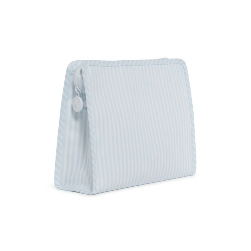 TRVL Roadie - Pimlico Stripe Blue – The Tiny Duckie