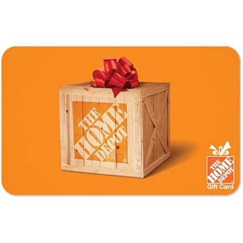 The Home Depot eGift card