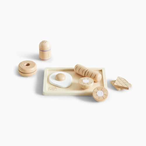 Wonder & Wise Table It Kitchen Accessory - Breakfast Set