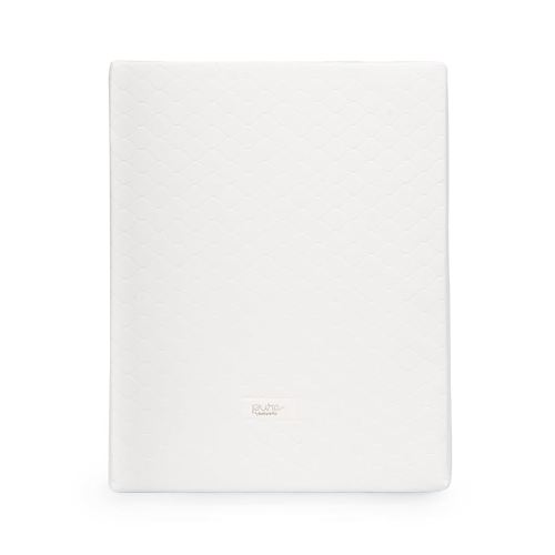 Babyletto Pure Core 4" Midi Crib Mattress, Hybrid Waterproof Cover, Lightweight, Greenguard Gold Certified
