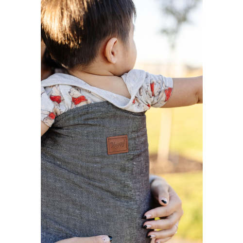 Ergonomic Stylish Baby Carrier – Happy Baby