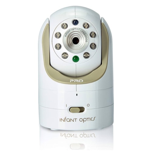 Infant Optics DXR-8 PRO Add-on Camera (Not Compatible with DXR-8), White