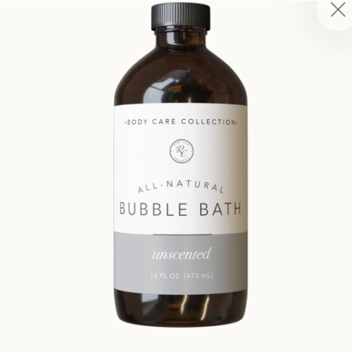 Bubble Bath | 16 oz