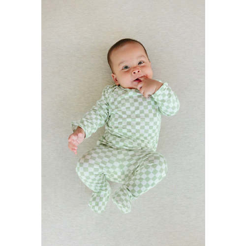 Fern Chequer Sleeper