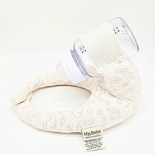 Baby Self Feeding Cushion, Baby Self Feeding Pillow, Breast Feeding Pillow, Baby Feeding Bottle Holder, Baby Organic Cotton