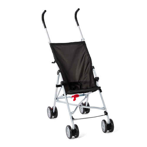 Parent's Choice Baby Umbrella Stroller, Black for Baby Boys & Girls
