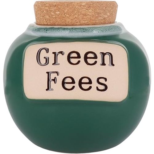 Green Fees Piggy Bank