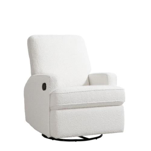 Tucker Boucle Swivel Recliner | Ashley