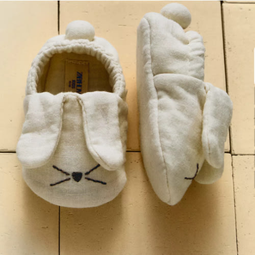 ZARA ANIMAL BOOTIES