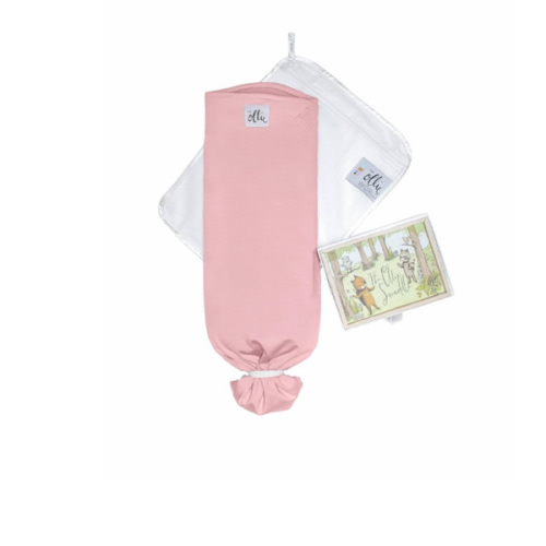 Amazon.com: The Ollie Swaddle – Sleep Swaddle for Babies | Breathable, Moisture-Wicking Fabric to Prevent Overheating | Soft, Adjustable Fit | Ideal for Newborns & Infants (Maunie/Pink) : Baby