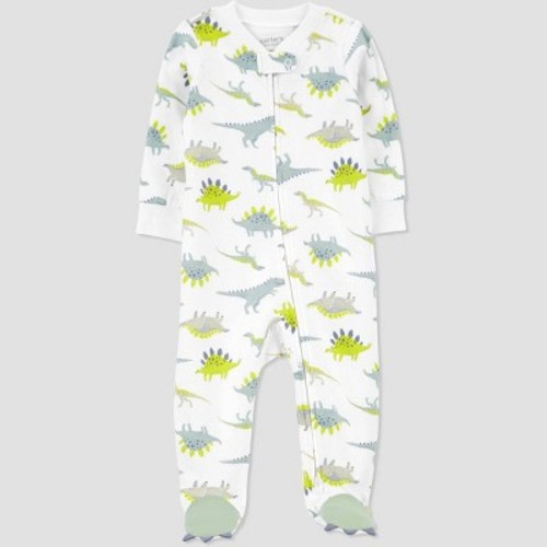 Carter's Just One You® Baby Boys' Sleep N' Play, Color: Green, Size: Newborn