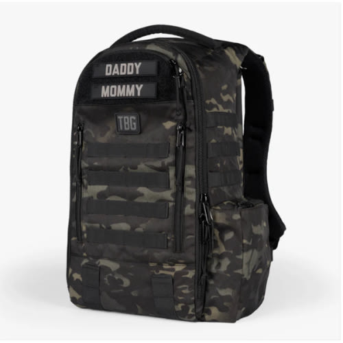 Daypack Diaper Bag by TBG
