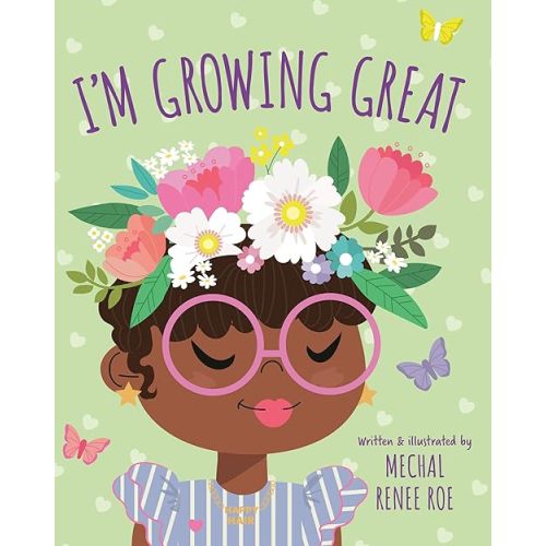 I'm Growing Great (Happy Hair) Board book – January 2, 2024