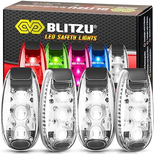 Safety LED Lights for Stroller