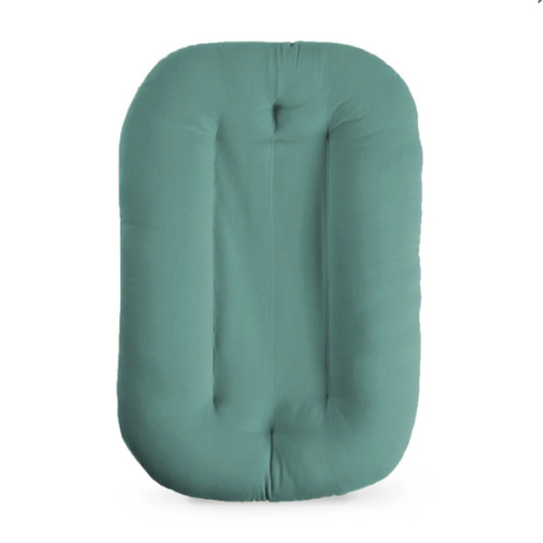 SnuggleMe Infant Lounger - Moss