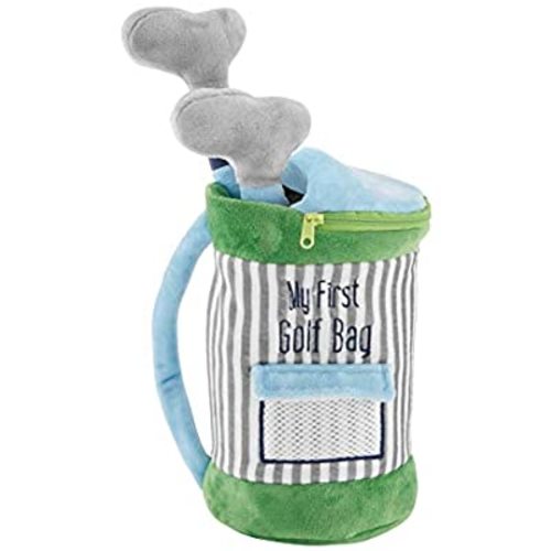 Mud Pie My Bag Plush Set, Golf